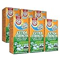 Arm & Hammer 4SGM New 361970Extra Strengh 16.3Z Carpet Odor Eliminator (6-Pack) Laundry Detergent Cheap Wholesale Discount Bulk Cleaning Firesale