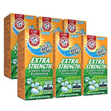 Arm & Hammer 4SGM New 361970Extra Strengh 16.3Z Carpet Odor Eliminator (6-Pack) Laundry Detergent Cheap Wholesale Discount Bulk Cleaning Firesale