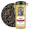 Tiesta Tea - Assam Black Tea, Loose Leaf, Single Origin Premium Black from India, High Caffeinated, Make Hot or Iced & Brews Up to 50 Cups, Pure