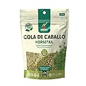 Hanan Horsetail Herb Leaves 1.4oz - Cola de Caballo Hierba 40g Natural Dried Horsetail Tea/te de cola de Caballo hierba - AKA Shavegrass, Snake Grass