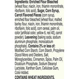 Betty Crocker Delights Super Moist Carrot Cake Mix (Pack of 4)