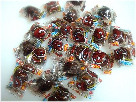LA Crafts #34 of 34 Different Mexican Candy to Choose From for Parties, Pinatas, Halloween, and Other Events (Vero Pica Goma Fresa - 200 pcs)