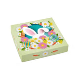Generic Sugar Free Chocolate Happy Easter Egg -citement Gift box with Assorted Chocolates by Diabetic Candy Diabetic Friendly, 9 Count