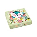Generic Sugar Free Chocolate Happy Easter Egg -citement Gift box with Assorted Chocolates by Diabetic Candy Diabetic Friendly, 9 Count