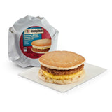 Jimmy Dean Egg Pancake and Sausage Sandwich, 4.9 Ounce -- 12 per case.