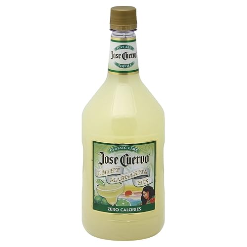 Classic Lime Light Non Alcoholic Margarita Mix 1.75 Liters (Case of 6)