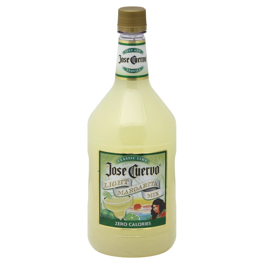 Classic Lime Light Non Alcoholic Margarita Mix 1.75 Liters (Case of 6)