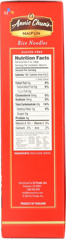 Annie Chuns Noodle Rice Maifun