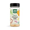 365 by Whole Foods Market, Organic Chicken Spice Rub, 6 Ounce
