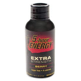 5 Hour Energy Sugar Free Extra Strength Berry Flavor Energy Shot 1.93 fl oz