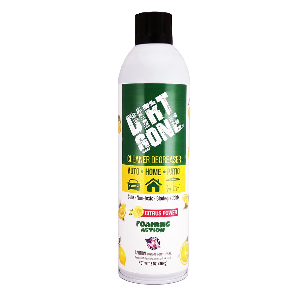 Max-Pro Dirt Gone - All Purpose Cleaner/Degreaser