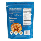 Issas Restaurant Style Sea Salt Pita Chips, 10 OZ