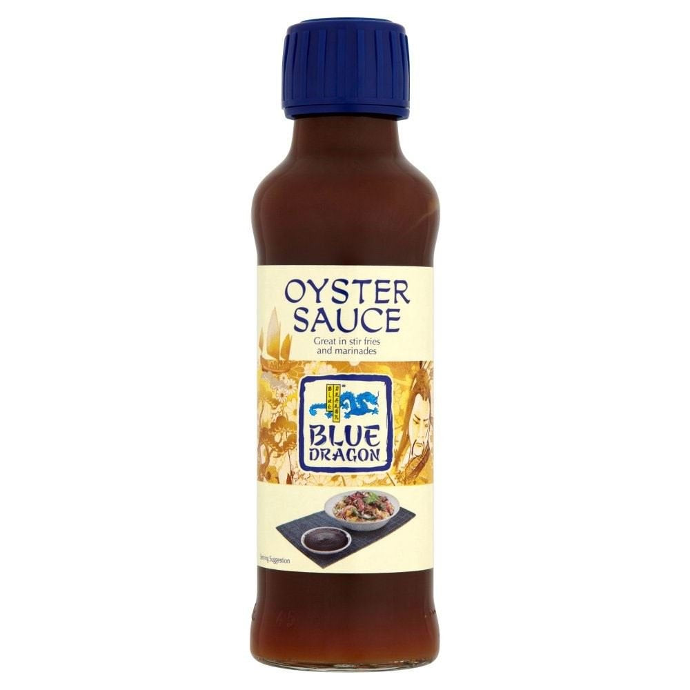 Blue Dragon Oyster Sauce (150ml) - Pack of 2
