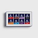 Leonidas Belgian Chocolate Gift Box Assorted Napolitains - 24 pcs.