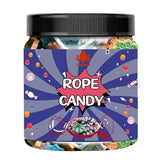 SMIBZE Natural Rope Candy 150 GM (Pack of 1) SMIBZE