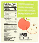365 by Whole Foods Market, Organic Unsweetened Applesauce Pouches, 3.2 Ounce (Pack of 4)