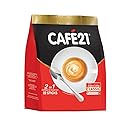 10 Pack Cafe21-2 in 1 Instant Coffeemix No Sugar Added (10 x 25 Sachets) Free Express Delivery