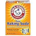 Arm & Hammer Pure Baking Soda, 8oz, Pack of 2