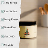 Organic Italian Seasoning Blend | 6.7 Oz | Pizza Seasoning Spice Blend | Pasta Seasoning | Cooking Herbs & Spices | Italian Herbs for Pasta & Pizza |