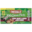 Emerald Nuts, Natural Walnuts and Almonds With Dried Cherries, 100 Calorie Packs, 10 Count, 6.7 Oz