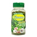 Sugar 'N Spice Premium Freeze-Dried Herbs & Spices, Strong Aroma and Fresh Flavor (Cilantro, 0.23 Ounce (Pack of 1))