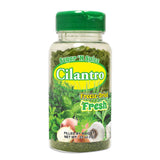 Sugar 'N Spice Premium Freeze-Dried Herbs & Spices, Strong Aroma and Fresh Flavor (Cilantro, 0.23 Ounce (Pack of 1))