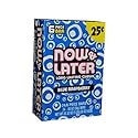 Now & later Long Lasting Chewy Candy, Tropical Punch Flavor, 24 Count, 0.93 oz