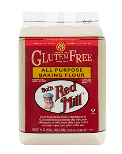 Bob's Red Mill Gluten Free All Purpose Baking Flour, 44 ounce