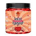 SMIBZE Natural Red Candy 250 GM (Pack of 1) SMIBZE