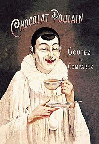 Chocolat Poulain?is one of the oldest?chocolate?brands in?France It is known particularly for its bars of eating and cooking chocolate as well as its