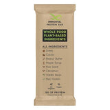 Whole food Plant-Based Protein Bars by Immortal | All Organic | Vegan