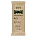 Whole food Plant-Based Protein Bars by Immortal | All Organic | Vegan