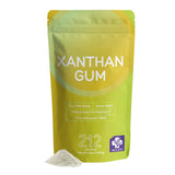 MD. Life Xanthan Gum for Baking Keto - 12 Ounces - 100% Natural Xanthan Gum Powder - Keto Friendly & Gluten Free - Carb Free Xanthan Gum for Baking