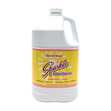 Sparkle Glass Cleaner Refill 1 Gallon (128 Fl Oz) - Ammonia-Free Heavy Duty Streak-Free Formula for Windows, Mirrors & Glass (Pack of 1)