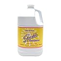 Sparkle Glass Cleaner Refill 1 Gallon (128 Fl Oz) - Ammonia-Free Heavy Duty Streak-Free Formula for Windows, Mirrors & Glass (Pack of 1)