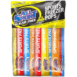 All Sport Zero All Sport Hydration Freezer Pops, 36 CT (Variety Pack (Sugar-Free)) 36 Count (Pack of 1)