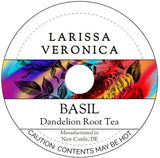 Basil Dandelion Root Tea (Single Serve K-Cup Pods) (12 pods, ZIN: 571283) - 2 Pack