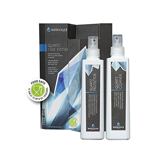 Quartz Care System - Care and protect Quartz Kitchen and vanity top