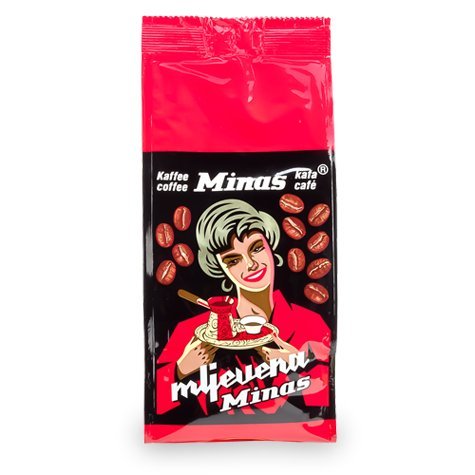 MINAS FINE GROUND ROASTED COFFEE 500g