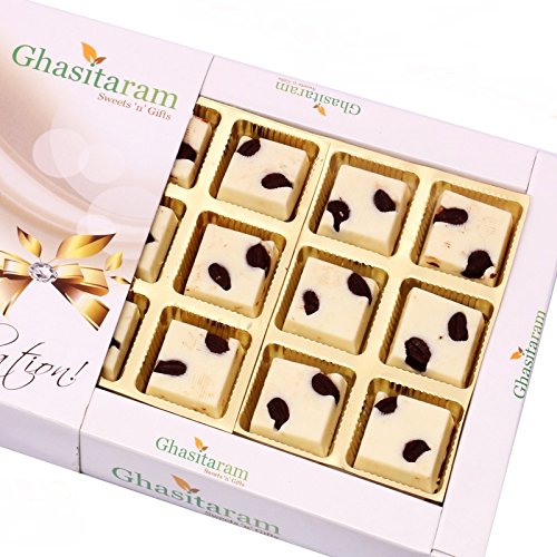 Ghasitaram Gifts Choco Coffee Bean Chocolate Box (12 pcs)