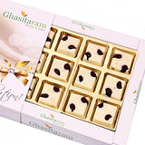 Ghasitaram Gifts Choco Coffee Bean Chocolate Box (12 pcs)