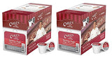 Carlo's Bakery Raspberry Truffle Single Serve Coffee Cups, Compatible with Keurig Brewers, 24 Count per Box, 2 Boxes