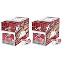 Carlo's Bakery Raspberry Truffle Single Serve Coffee Cups, Compatible with Keurig Brewers, 24 Count per Box, 2 Boxes