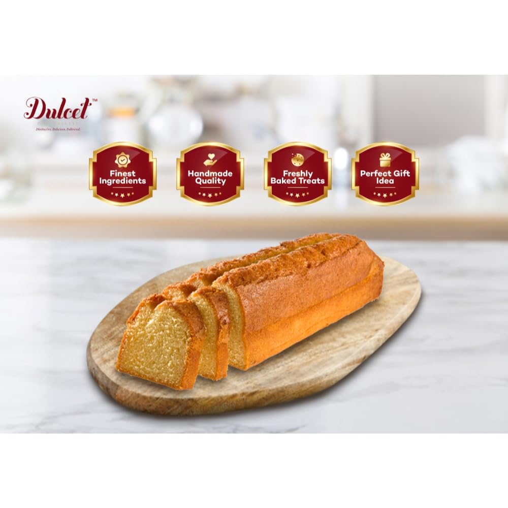 Dulcet Gift Baskets Tea Loaf Assortment with Fresh Baked Marble, Apple cinnamon & Pumpkin Cake Delightful Flavors for Holidays, Birthday, Sympathy