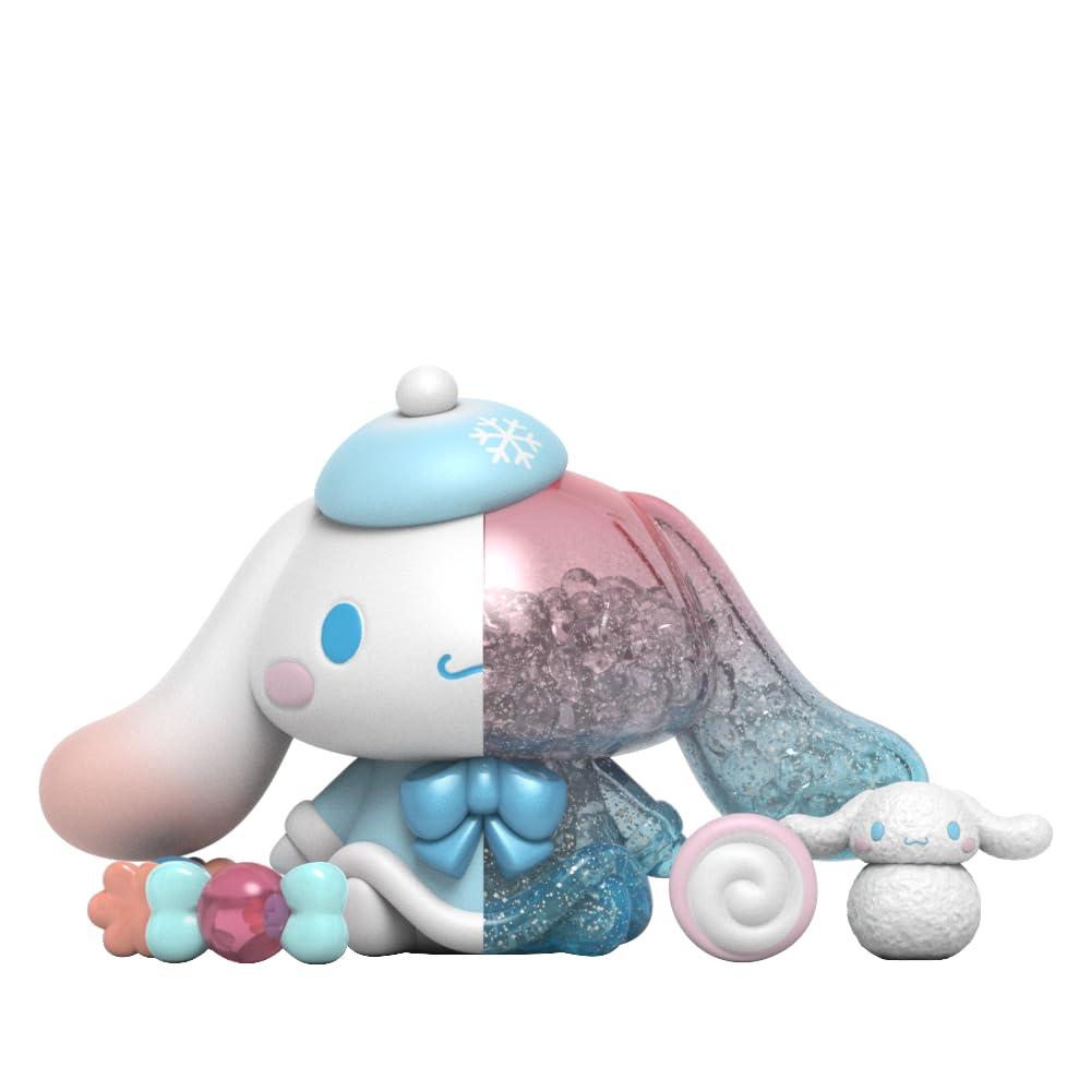 Sanrio - Kandy: Seasonal Sweets Collection - Cinamoroll Snowy Dreams