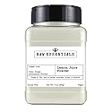 Raw Essentials Lemon Juice Powder - Tangy Citrus Flavor for Baking, Seasoning, Beverages, and More - Gluten Free and Vegan - 9 oz