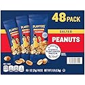 Planters Salted Peanuts (48 1-ounce packs)