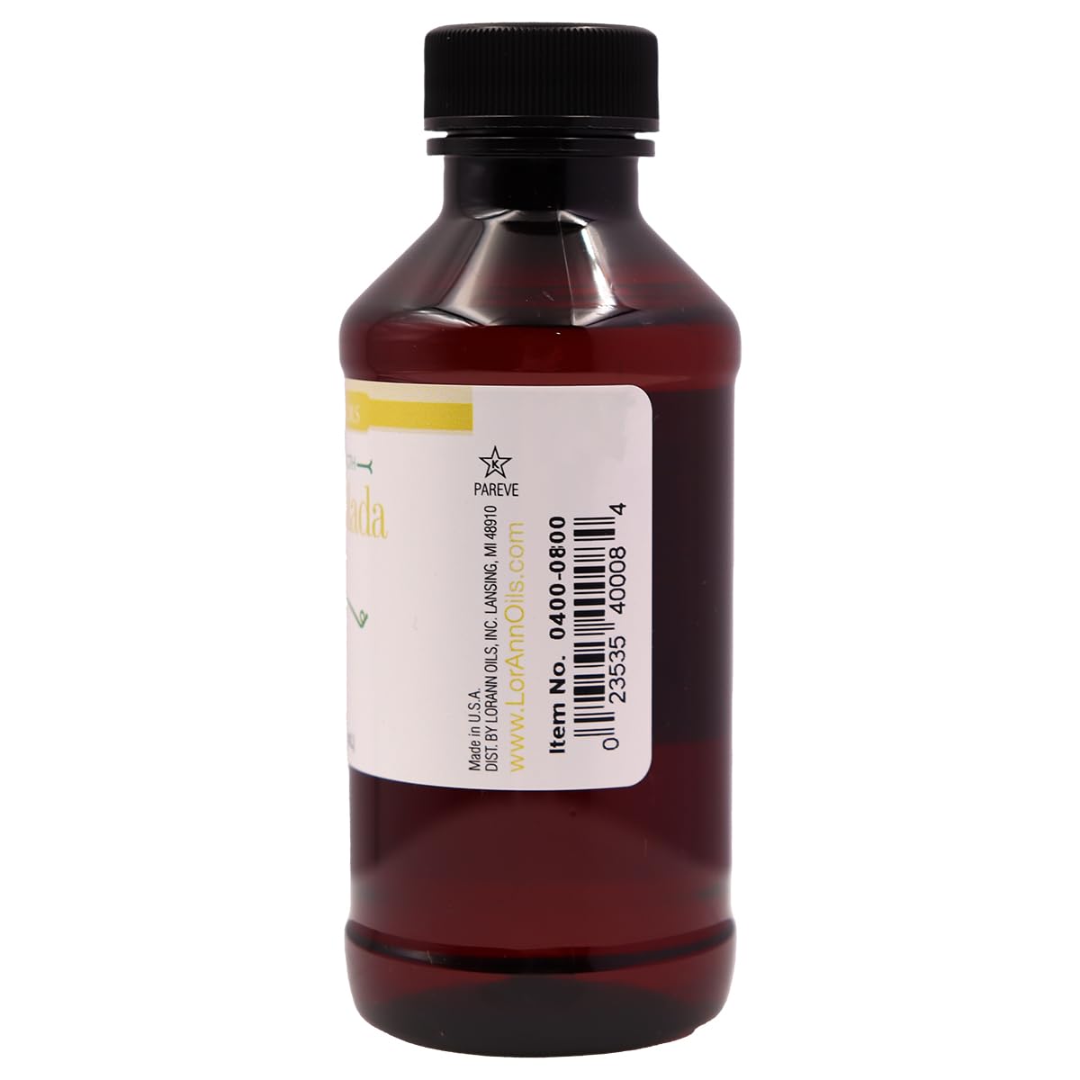 LorAnn Pina Colada SS Flavor, 4 ounce bottle