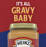 Heinz HomeStyle Classic Chicken Gravy, Savory Poultry Base, Ready to Serve Gravy for Quick Mashed Potatoes and Easy Roast Meals, 12 Ounce (Pack of 2)
