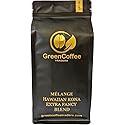 1LB Hawaiian Kona Blend Roasted Coffee.